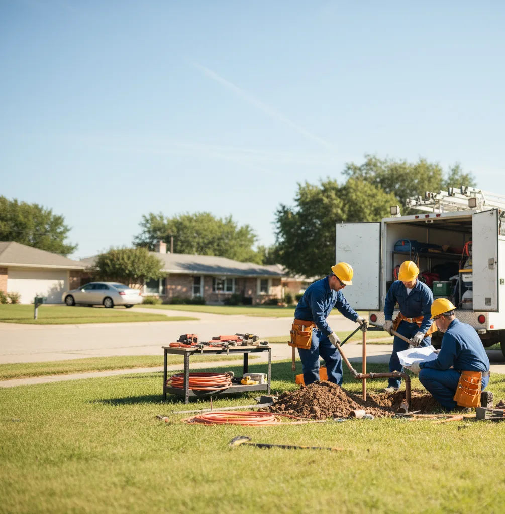 Drain Cleaning in Veedersburg, IN